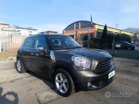 Usata Mini Cooper D Countryman 111 CV (81 kW) 2014 Grigio SUV