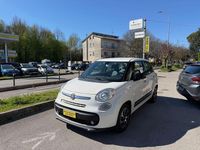 Usata Fiat 500L Pop Star 95 CV (69 kW) 2017 Bianco Monovolume