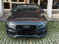 Usata Audi A3 Cabriolet S-Line 150 CV (110 kW) 2015 Grigio Cabrio
