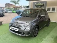 Usata Fiat 500 S 69 CV (50 kW) 2018 Grigio Berlina