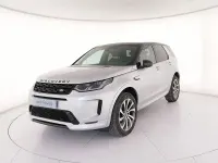 Usata Land Rover Discovery Sport SE Dynamic 150 CV (110 kW) 2020 Argento SUV