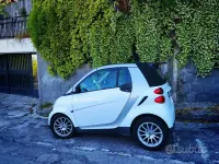 Usata Smart ForTwo Cabrio 71 CV (52 kW) 2010 Bianco Cabrio