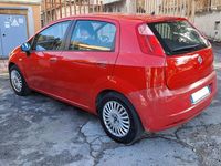 Usata Fiat Grande Punto Dynamic 65 CV (47 kW) 2007 Rosso Utilitaria