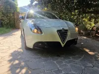 Usata Alfa Romeo Giulietta Quadrifoglio Verde 235 CV (172 kW) 2010 Grigio Utilitaria