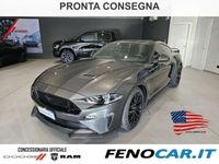 Usata Ford Mustang GT Premium 450 CV (330 kW) 2018 Grigio Coupé