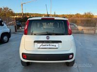 Usata Fiat Panda Lounge 80 CV (58 kW) 2015 Bianco Utilitaria