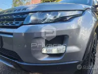 Usata Land Rover Range Rover evoque Dynamic 190 CV (139 kW) 2012 Grigio SUV