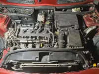 Usata Mini Cooper Seven 116 CV (85 kW) 2006 Rosso Utilitaria