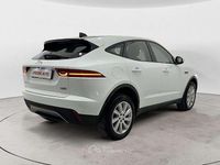 Usata Jaguar E-Pace S 150 CV (110 kW) 2019 Bianco SUV