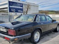 Usata Jaguar XJ Sovereign 213 CV (156 kW) 1988 Nero Berlina