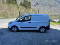 Usata Ford Transit Trend 75 CV (55 kW) 2023 Bianco Furgone