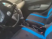 Usado Fiat Punto 65 CV (47 kW) 2009 Azul Utilitario