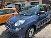 Usata Fiat 500L 120 CV (88 kW) 2019 Blu Monovolume