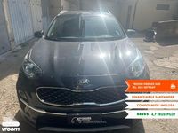 Usata Kia Sportage GT-Line 136 CV (100 kW) 2019 Gray SUV