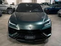 Usata Lamborghini Urus 666 CV (489 kW) 2025 Verde SUV