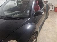 Usata VW Beetle Cabriolet Edition 102 CV (75 kW) 2007 Nero Cabrio