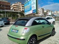 Usata Citroën C3 Elegance 89 CV (65 kW) 2006 Verde Utilitaria