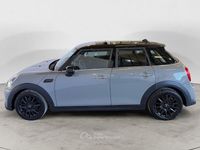 Usata Mini Cooper Essential 136 CV (100 kW) 2023 Grigio Utilitaria
