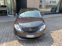 Usata Lancia Ypsilon Gold 69 CV (50 kW) 2023 Nero Utilitaria