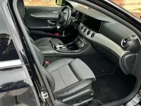 Usata Mercedes E220 Business 150 CV (110 kW) 2018 Nero Station wagon