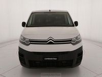 Usata Citroën Berlingo 102 CV (75 kW) 2019 Bianco lipizan Monovolume