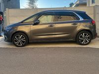 Usata Citroën C4 Picasso 2017 Grigio Monovolume