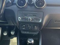 Usata Audi A1 Ambiente 90 CV (66 kW) 2017 Nero Utilitaria