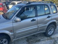 Usata Suzuki Grand Vitara 2003 Station wagon