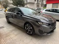 Usata Peugeot 308 Allure 131 CV (96 kW) 2023 Grigio Station wagon