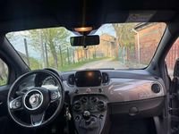 Gebraucht Fiat 500 Pop 69 PS (50 kW) 2020 Grau Kleinwagen
