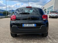 Usata Citroën C3 PureTech 83 CV (61 kW) 2023 Noir perla nera Utilitaria