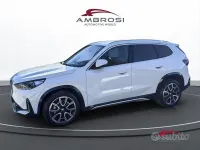 Usata BMW X1 Comfort Edition 150 CV (110 kW) 2025 Alpin white pastello SUV