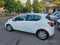 Occasion Opel Corsa 75 ch (55 kW) 2016 Blanc Citadine