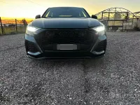 Usata Audi RS Q8 600 CV (441 kW) 2022 Grigio SUV