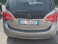 Usata Opel Meriva 2010 Marrone Monovolume