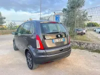 Usata Lancia Musa 95 CV (69 kW) 2012 Grigio Monovolume