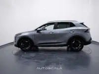 Nuova Kia Sportage Style 136 CV (100 kW) 2026 Lunar silver SUV