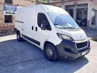 Usata Peugeot Boxer 131 CV (96 kW) 2019 Bianco Furgone