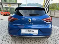 Usata Renault Clio V Techno 101 CV (74 kW) 2023 Blu/azzurro Berlina