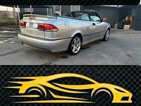 Occasion Saab 9-3 Cabriolet 205 PK (150 kW) 2003 Grijs Cabriolet