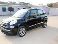 Usata Fiat 500L Urban 95 CV (69 kW) 2018 Nero Monovolume