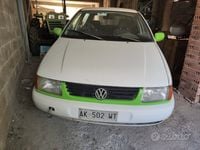 Usata VW Polo 48 CV (35 kW) 1996 Bianco Berlina