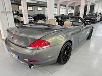 usata BMW 645 Cabriolet Ci cat E64