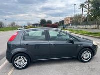 Usata Fiat Punto 2007 Grigio Utilitaria