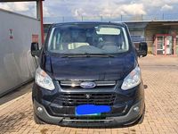 Usata Ford Tourneo Custom 170 CV (125 kW) 2016 Nero Furgone