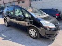 Usata Citroën Grand C4 Picasso Exclusive 136 CV (100 kW) 2007 Nero Monovolume