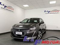 Usata Peugeot 208 Allure 102 CV (75 kW) 2019 Grigio Utilitaria