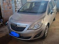 Usata Opel Meriva 2013 Grigio Monovolume