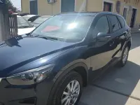 Usata Mazda CX-5 150 CV (110 kW) 2015 Blu SUV