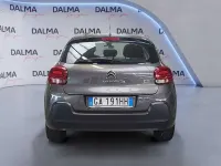 Usata Citroën C3 PureTech 83 CV (61 kW) 2020 Grigio Utilitaria